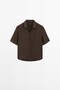 Polo keten bluz - 5