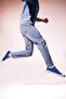 100% Cotton Slim Tapered Fit Pants H6595Ax26Sm - 3