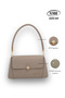 Diana Genuine Leather Women's Shoulder Bag - 4