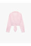 Long Sleeve Cotton Striped Poplin Shirt - 4