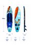 Wind Catcher Paddle Board 332 Cm - 3