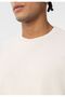 Washable Oversized T-Shirt with Metal Detail - 6