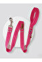 Dog Chest Harness Adjustable and Leash Set of 2 for Small and Large Breeds Pink - 3