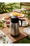2 Liter Double Layer Stainless Steel Thermos |   Picnic Camping Outdoor Office Hotel Cafe School | - 5