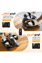 Under Desk Elliptical Exercise Machine, 12 AdjustableSpeeds & Remoter - 5