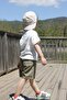 Safari Dream Boy's Suit Khaki - 3