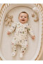طقم مكون من 3 قطع من My Baby Kumsal قطن للجسم والسراويل وبطانية موسلين 2183