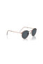 Rb 3447 9202R5 50 Round Metal Sunglasses - 4