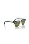نظارات شمسية RB 3016 1368G4 49 CLUBMASTER كرومانتس مستقطبة - 4