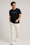 Men's T-shirt - 100% Organic Cotton, Printed - 4