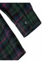 Red Boy's Plaid Shirt 261 Lcb 241005 Boris Dark Blue-Red - 5