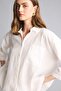100% Cotton Oversize Wide Fit Short Sleeve Shirt F6111Ax25Sm