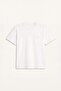 100% Cotton Regular Fit Combed Cotton Short Sleeve T-Shirt F9767Ax26Sm - 6