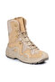 M1491 Zippered Beige Desert Color Military Boots 4 Seasons - 2
