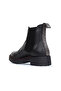 Shoes Black B76C01 Women's Flat Boots 01Wr4204 - 4