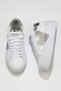 Shoes White B04C07 Women's Wedge Heeled Sports Shoes 01Wq5101