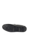 Black Leather Men's Casual Shoes 21Ma202 - 5