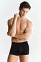 10'lu Kısa Paça Boxer Şort Lycra®