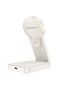 Incarcator Retea Wireless CQ3 3in1 - Alb - 4