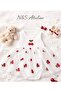 Baby Girl Cherry Pattern Dress