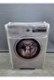 Transparent Pvc Washing Machine and Dryer Cover – Transparent Cover, Fabric Textured, Waterproof - 6