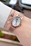 Bronze Color 21 mm Women's Wristwatch with 2 Years Warranty