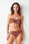 Sliding Bikini Single Bottom Wild 239208-D - 2