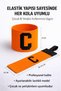 Adult and Child Professional Velcro Captain's Armband Captain's Pazu Band Armband - 3