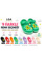 Children's Cross Slippers Emoji Size 26 - 35 Eva Sole New Season - 2