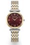 Serenity Silver & Gold Stainless Steel Women's Watch-PL.16038BS/04M ||34MM