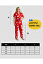 Women's Bamboo Fabric Oversized Soft Textured Quality Comfortable Stylish Elegant Leopard Teddy Bear Heart Red Checkered Plaid Patterned Pajama Set Classic Button-Down Short Sleeve Shirt Collar Homewear - 6