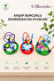 1Pc Wooden Coordination Game Educational Mini Wooden Spiral Spring Maze Fine Motor Skill Developer Baby Toy