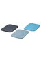 New 365+ Chopping board, black-blue grey-blue/light blue, 22 x 16 cm - 2