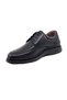Men's Genuine Leather Casual Shoes / Orthopedic / Men's 2026 Collection / Brown Black Color / Cb26Y-42783-1 - 3