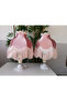 Flower Decorated Lampshade 2 Pieces Special Design Decorative Items 13798325 Other - 4