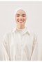 Large Volume Practical Bonnet White