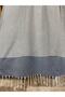 Organic Bamboo Blue 90X190 Peshtemal - 4