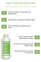 Intensive Moisturizing and Repairing Hair Care Mask for Dry and Damaged Hair 500 ml - 4