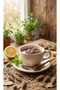 Black Basil Herb 50Gr, Fırkan Flower, Monk's Herb, Lavandula Stoechas, Ustukhuddus, Natural and Without Additives - 4