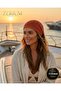 Handmade Women's Knitted Bohemian Mesh Summer Bandana Tile - 8
