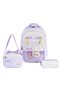 Öz Kara Cool Primary School Backpack+Lunch Bag+Pen Holder - 2