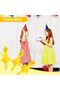 30-Pack Slingshot Chicken Toy, Stretchy Flying Flick Chickens for Easter Party Ornaments - 5