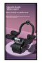 Automatic Rebound Ab Roller Wheel with Elbow Support, 2-in-1 Abdominal Exercise Machine - 2