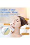 Bath Pillow, Bathtub Pillow with Anti-Slip Suction Cups, 4D Mesh Soft Spa Bath Tub Pillow Headrest - 5