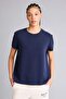 Ultra Soft Standard Fit Crew Neck Athlete Modal Short Sleeve T-Shirt G0791Ax26Sm - 3