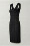 3-Piece 100% Cotton Lace Detailed Chemise & Nightgown Set - 241 - 3