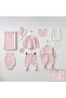 Baby Girl Elegant 10-Piece Newborn Hospital Exit Zibin Set Boxed - 2
