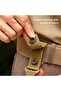 4-Piece Outdoor Water Bottle Carrier, Nylon Strap Buckle for Backpack & Waistband - 5