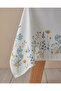 Meadow Tablecloth 145X200 cm White - Blue - 2
