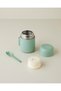 Good Mood Lunchy Steel Storage Thermos 500 ml Green - 2